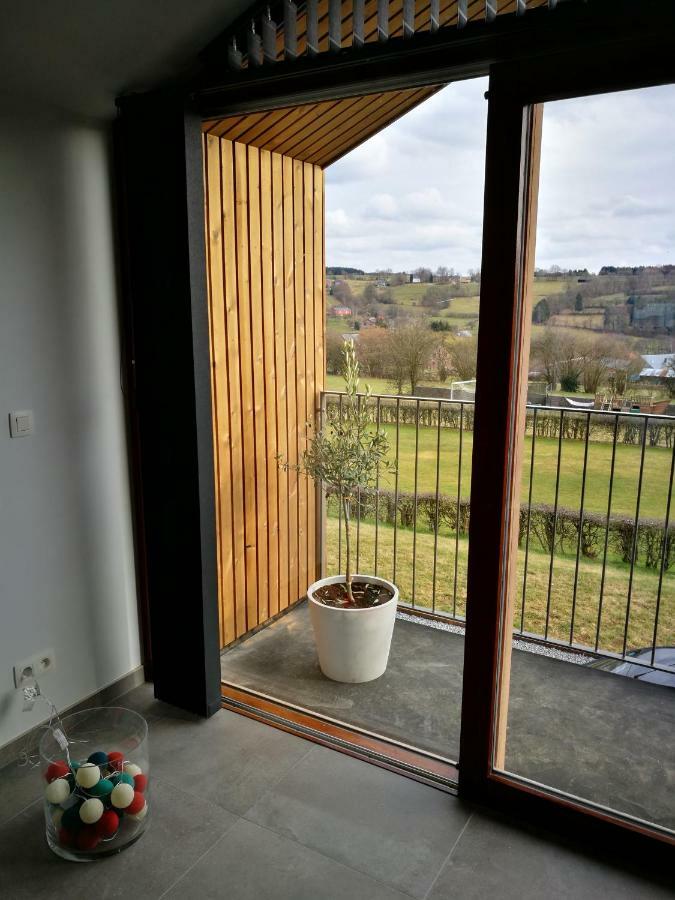 Au Simply Lejlighed Francorchamps Eksteriør billede